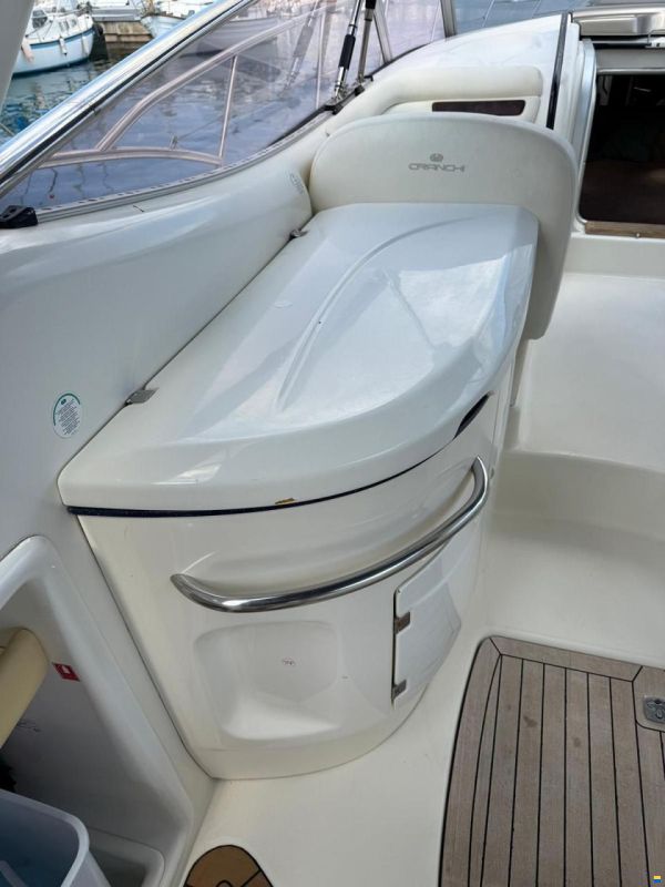 Cranchi Endurance 41