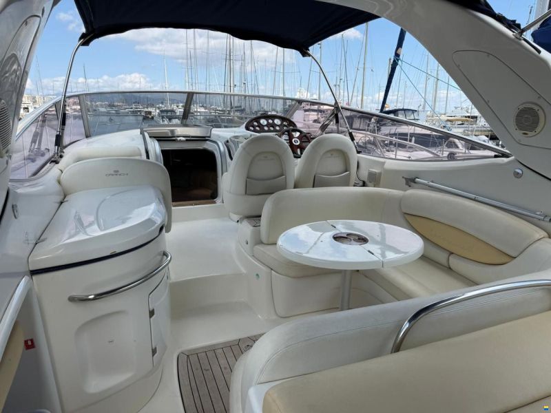 Cranchi Endurance 41