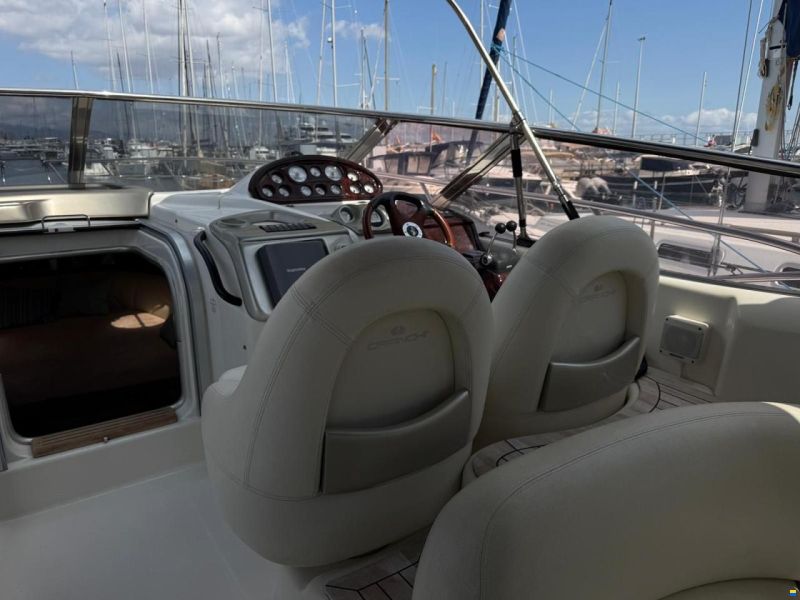 Cranchi Endurance 41