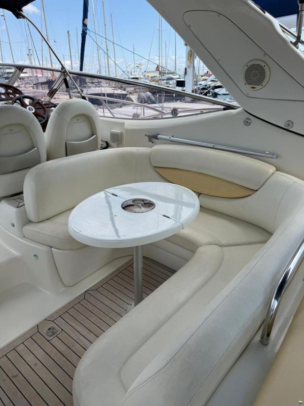 Cranchi Endurance 41