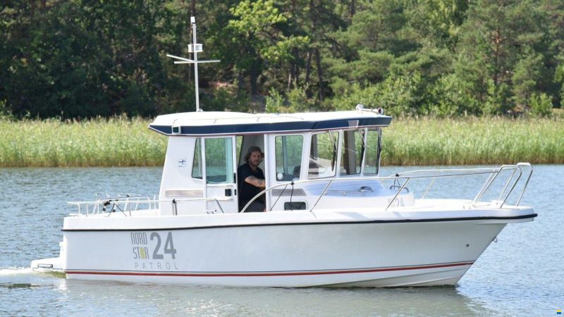 Nord Star 24 Patrol