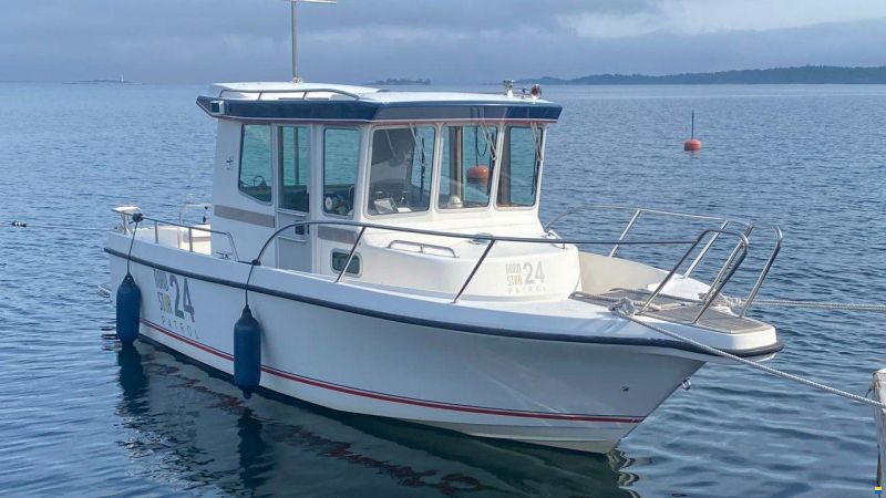 Nord Star 24 Patrol