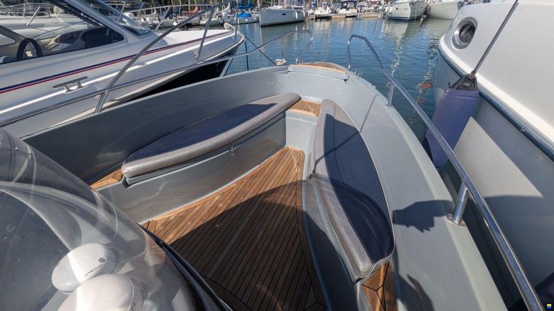 Yamarin Cross 61 CENTER CONSOLE