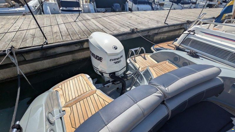 Yamarin Cross 61 CENTER CONSOLE