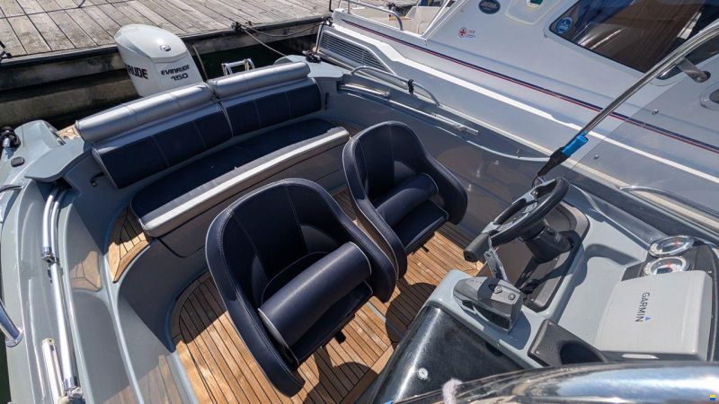 Yamarin Cross 61 CENTER CONSOLE