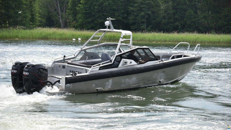 Anytec 860 SPD