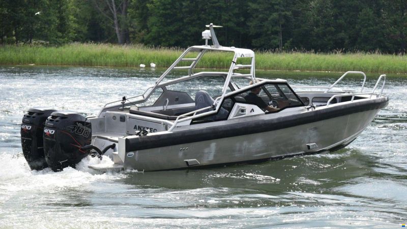 Anytec 860 SPD