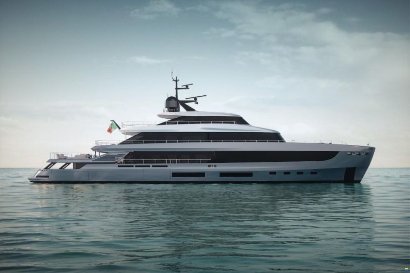 Azimut Grande 44M