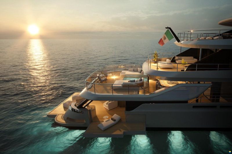 Azimut Grande 44M