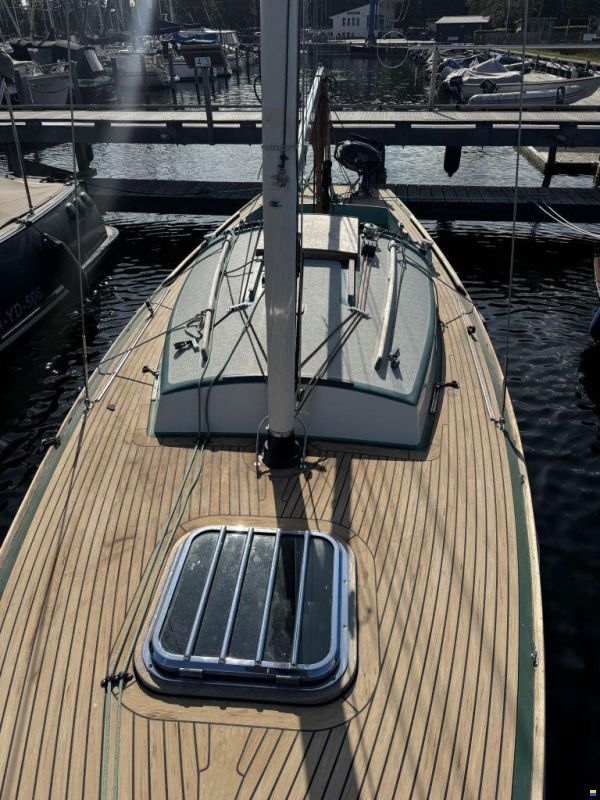 Nordic Folkboat Kerteminde