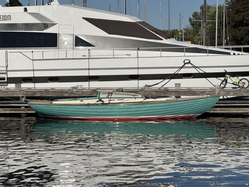 Nordic Folkboat Kerteminde
