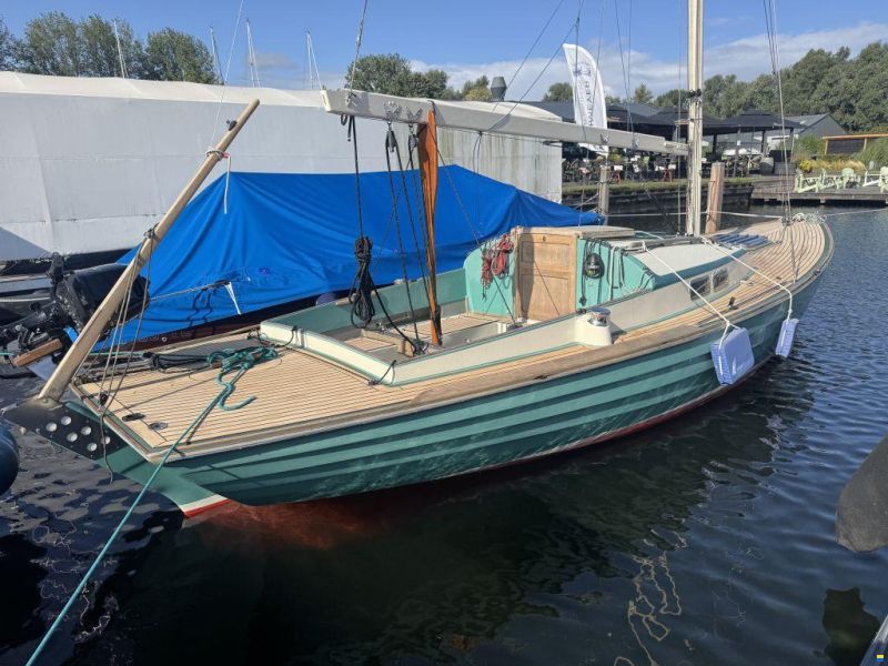 Nordic Folkboat Kerteminde