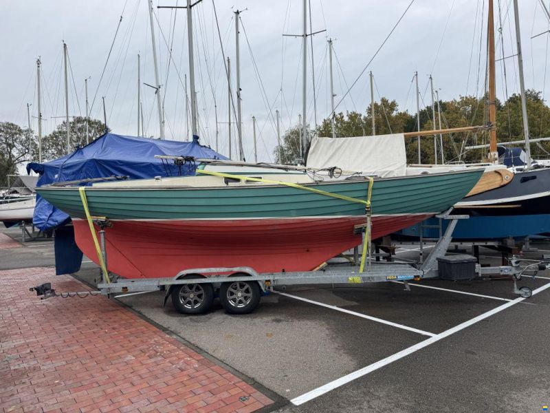 Nordic Folkboat Kerteminde