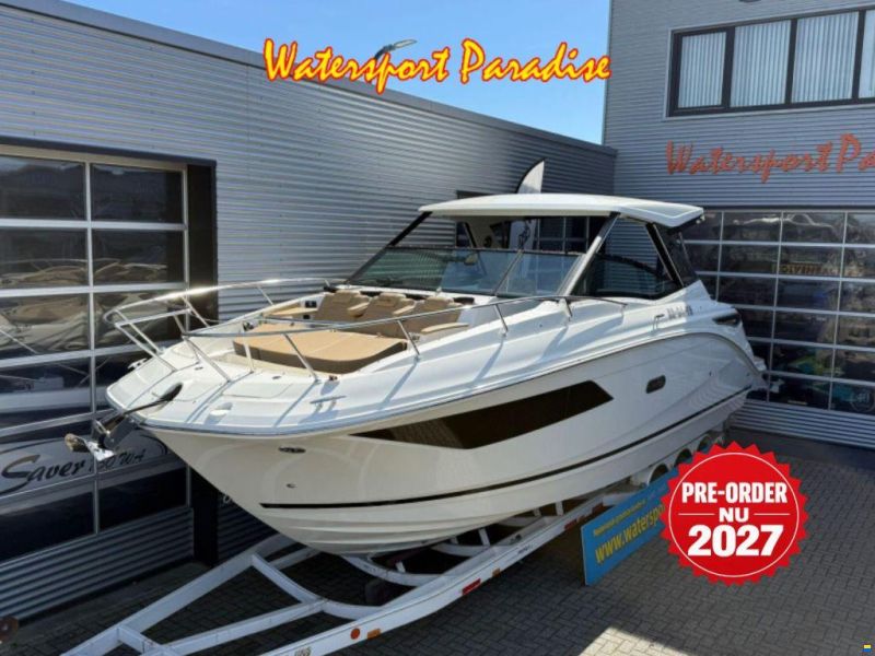 Sea Ray Sundancer 320