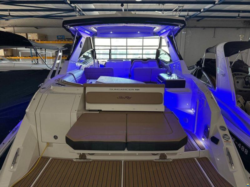 Sea Ray Sundancer 320