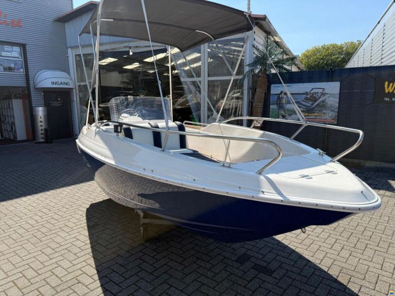 Quicksilver 500 Commander
