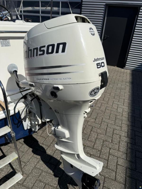 Quicksilver 500 Commander