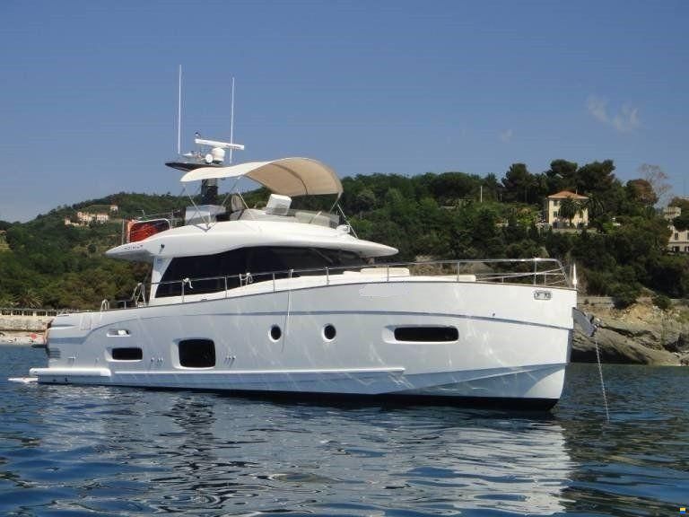 Azimut 53 MAGELLANO - 2015