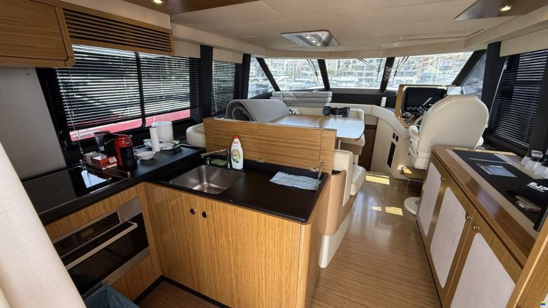 Azimut 53 MAGELLANO - 2015
