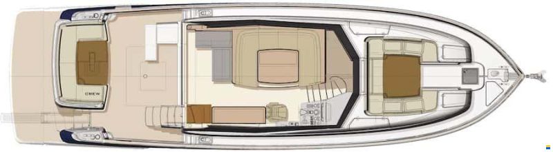 Azimut 53 MAGELLANO - 2015