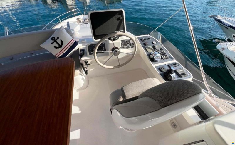 Azimut 53 MAGELLANO - 2015