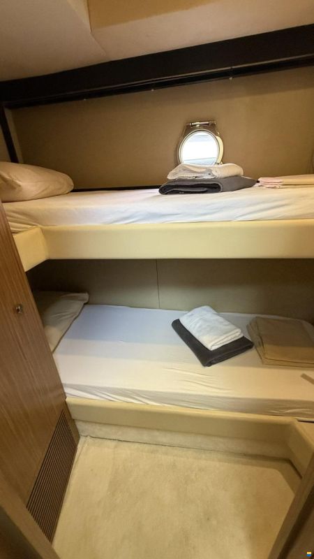 Azimut 53 MAGELLANO - 2015