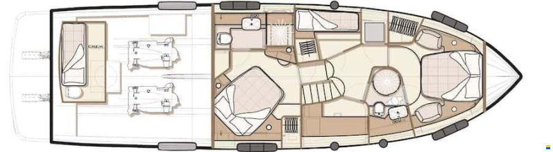 Azimut 53 MAGELLANO - 2015