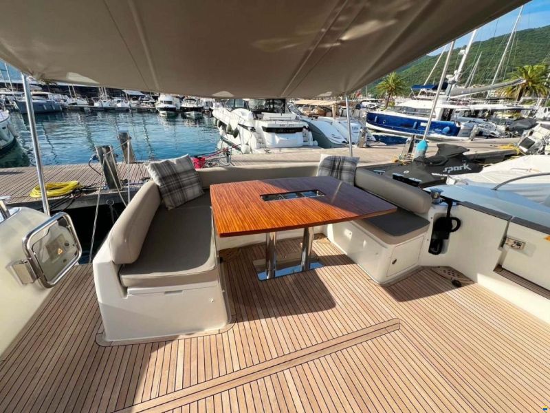 Azimut 53 MAGELLANO - 2015