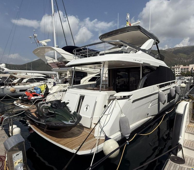 Azimut 68 FLY - MODEL 2024