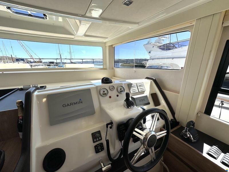 Cranchi T43 Eco Trawler