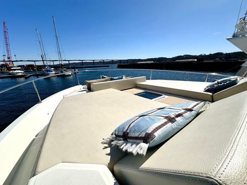 Cranchi T43 Eco Trawler