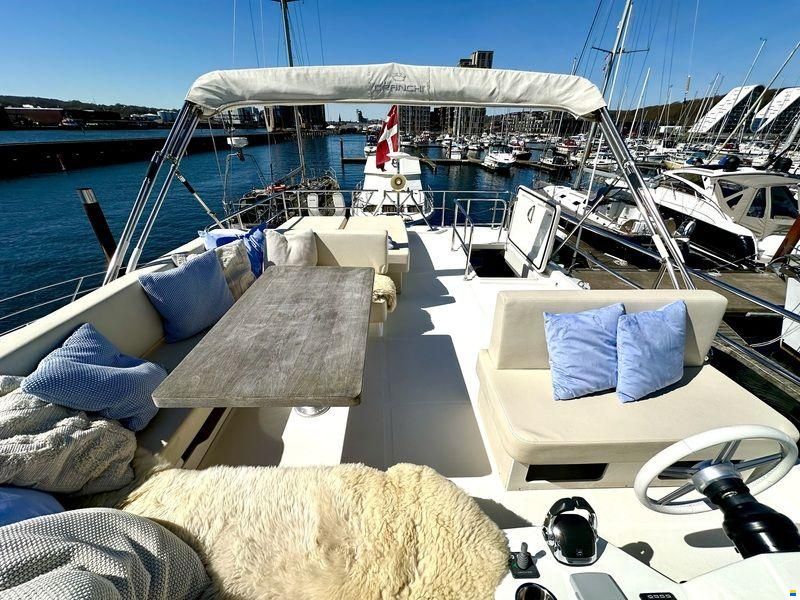 Cranchi T43 Eco Trawler