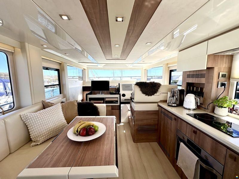 Cranchi T43 Eco Trawler