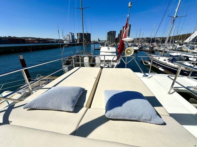 Cranchi T43 Eco Trawler