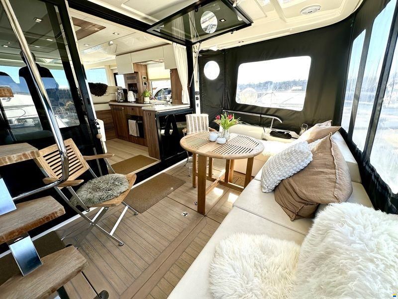 Cranchi T43 Eco Trawler