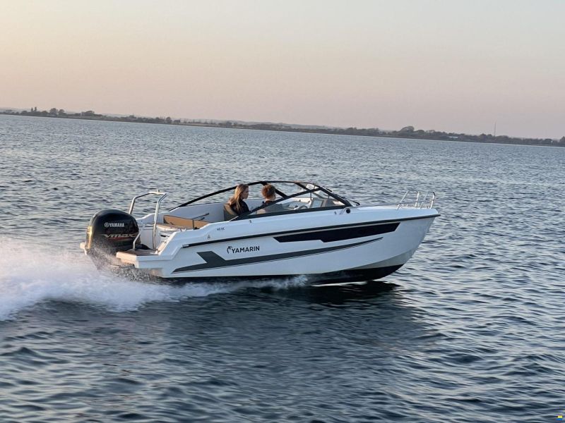 Yamarin 60 DC