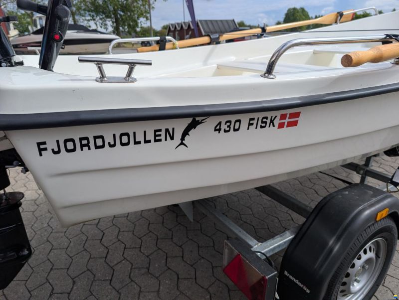 Fjordjolle Fjord jolle 430