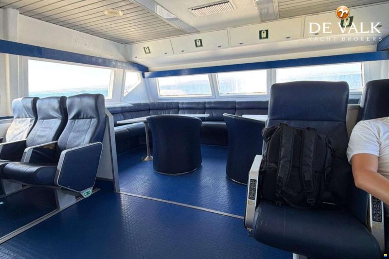 EIKEFJORD PASSENGERS CATAMARAN DSC 36