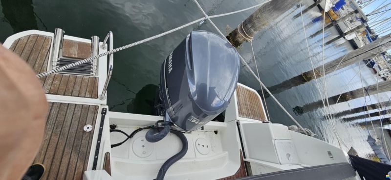 Jeanneau Motorboot Merry Fisher 895, Baujahr 2017