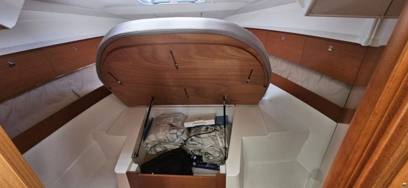 Jeanneau Motorboot Merry Fisher 895, Baujahr 2017