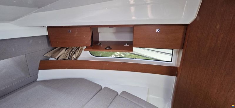 Jeanneau Motorboot Merry Fisher 895, Baujahr 2017