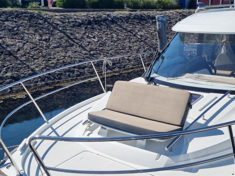 Jeanneau Motorboot Merry Fisher 895, Baujahr 2017