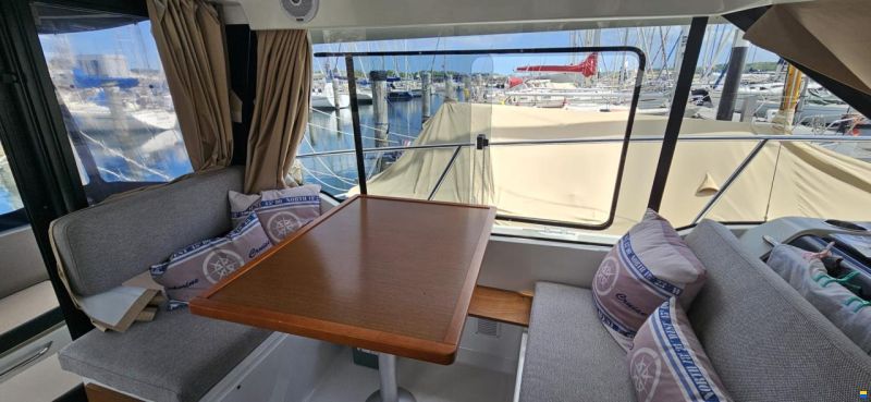 Jeanneau Motorboot Merry Fisher 895, Baujahr 2017