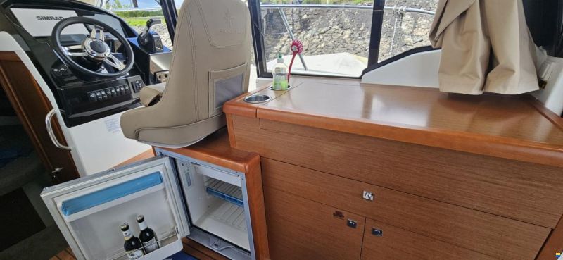 Jeanneau Motorboot Merry Fisher 895, Baujahr 2017