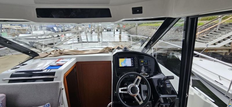 Jeanneau Motorboot Merry Fisher 895, Baujahr 2017