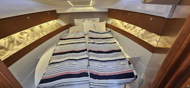 Jeanneau Motorboot Merry Fisher 895, Baujahr 2017