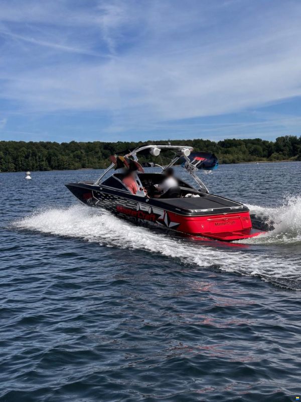 Mastercraft X-Star