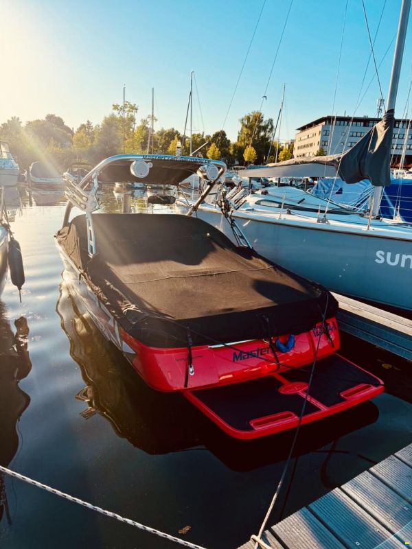 Mastercraft X-Star