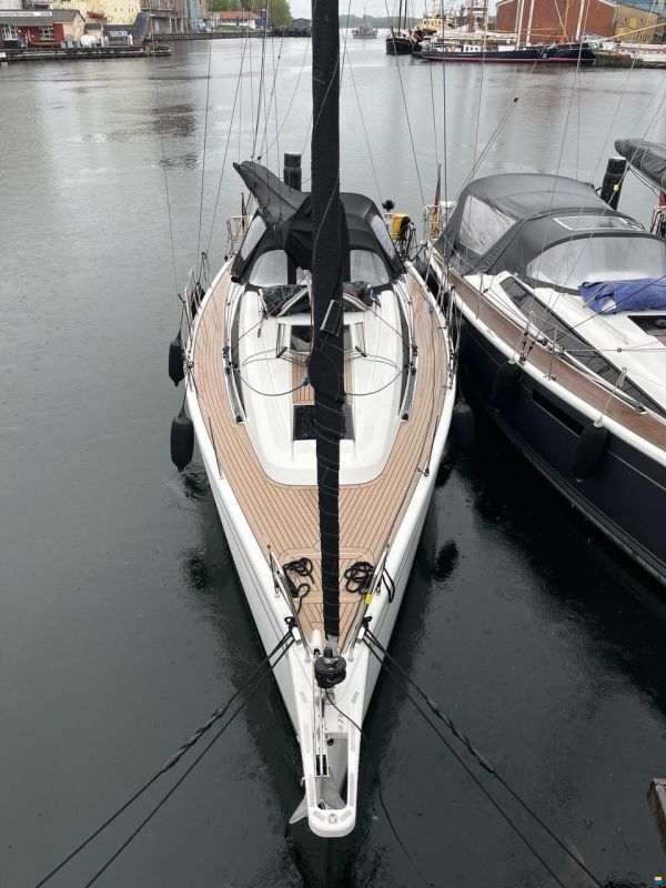 Dehler 34
