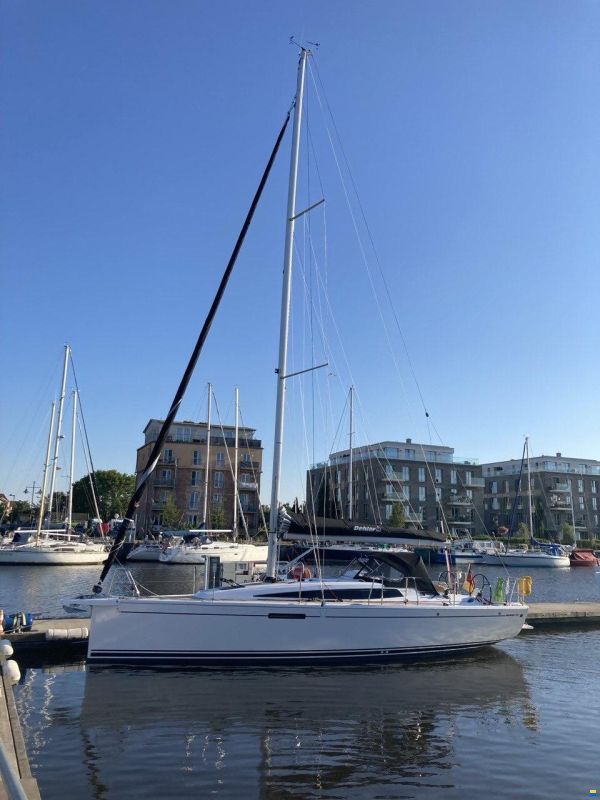 Dehler 34